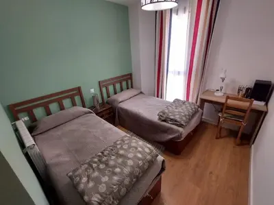 Plano de Amplio apartamento en Sabiñánigo - Las Margas Pirineo Aragones