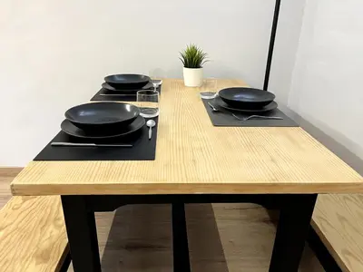 Plano de Apartamentos Baladrias Formigal Centro - Recién Reformado
