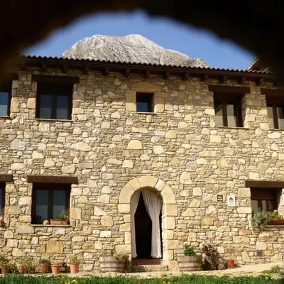 Casa Castel naturaleza y descanso