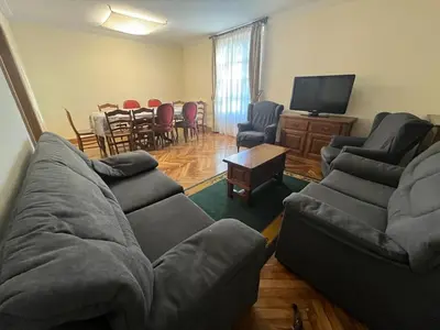 Zona de estar de Casa Orbara by Clabao