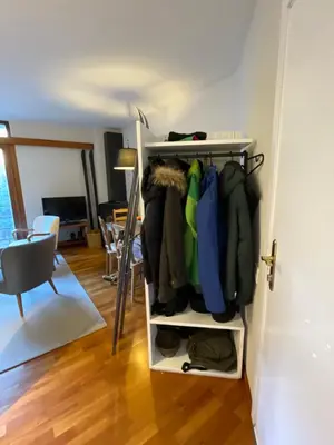 Plano de Tuca - Apartamento acogedor con garaje a 1 km de Vielha