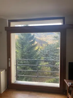 Paisaje cerca de este apartamento