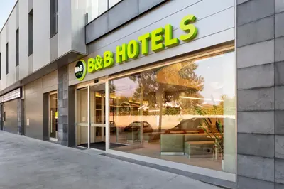 Edificio en el que se encuentra el hotel
