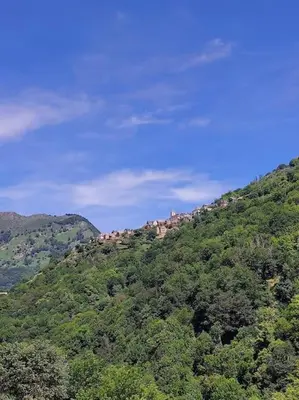 Paisaje cerca de este apartamento