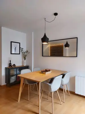 Plano de Acogedor dúplex en el Valle de Aran