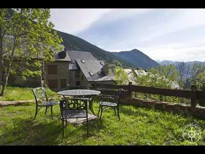Paisaje cerca de esta casa o chalet