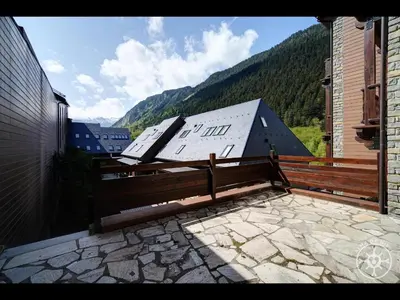 Paisaje cerca de este apartamento
