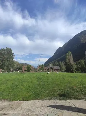 Paisaje cerca de este apartamento