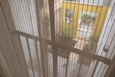 Un balcón o terraza de Ca l'Ametller