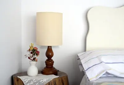 Cama o camas de una habitación en Ca l'Ametller