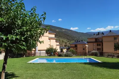 Piscina en o cerca de Dúplex La Solana - L'Amfitriona