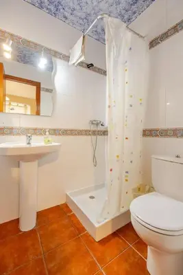 Un baño de Hort de la Cinteta