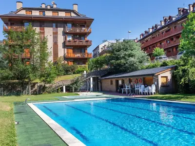Piscina en o cerca de Apartment Mainera by Interhome