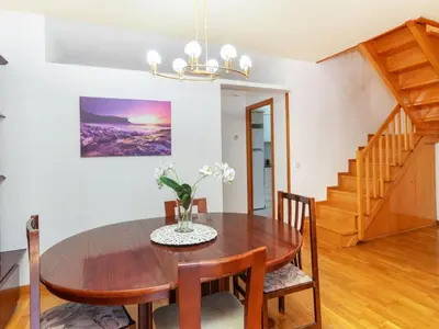 Plano de Apartment Mainera by Interhome