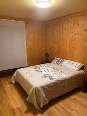 Cama o camas de una habitación en Lunar