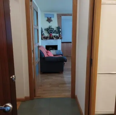 Cama o camas de una habitación en Lunar