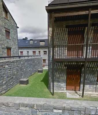 Edificio en el que se encuentra el apartamento