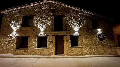 Edificio en el que se encuentra el apartamento