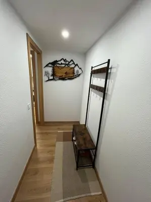 Plano de Apartamento con vistas en Formigal