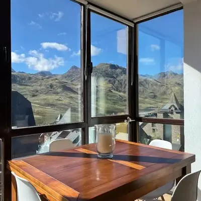 Apartamento con vistas en Formigal