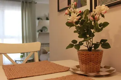 Plano de Apartamento Turístico HB