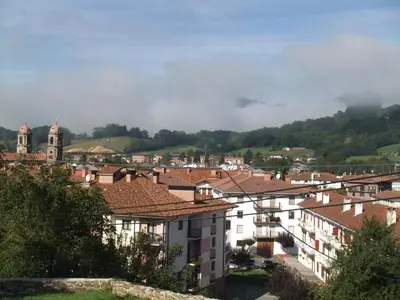Paisaje cerca de esta casa o chalet