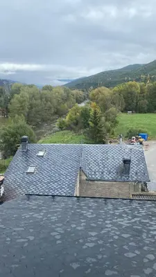 Paisaje cerca de este apartamento