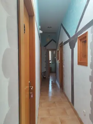 Plano de Albergue Kortarixar