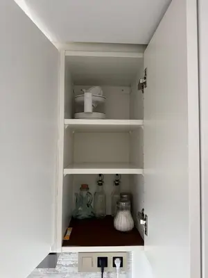 Una cocina o zona de cocina en CASA CON ENCANTO ESTERRI