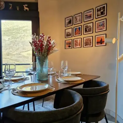 Tuca - Cozy Duplex with Private Parking Betren - Vielha