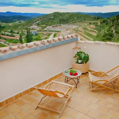 Apartamentos La Morada del Cura
