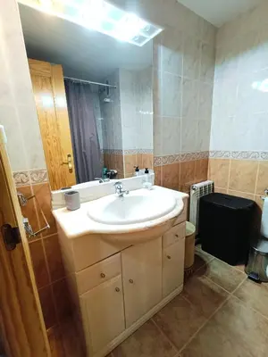 Un baño de Apartamento con encanto