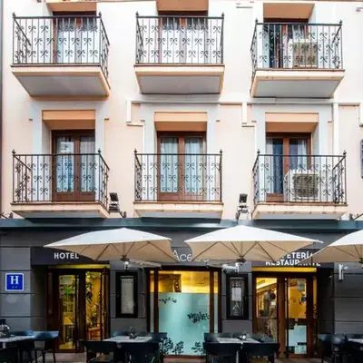 Hotel El Acebo