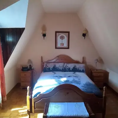 Ático en pleno pirineo