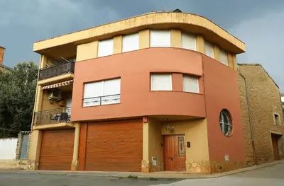 Edificio en el que se encuentra la casa o chalet