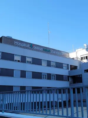 Edificio en el que se encuentra el apartamento
