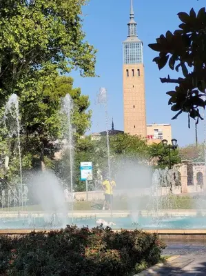 Un lugar de interés cerca de este apartamento