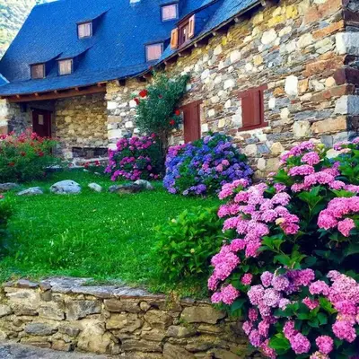 Casa TOP para 14 personas en Garós