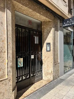 Plano de Apartamenticos La Paz I
