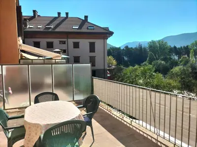 Plano de La Terraza de San Pedro