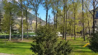Plano de La Terraza de San Pedro