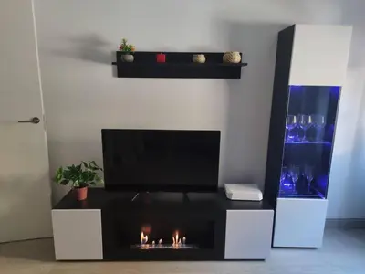Plano de Apartamento con Jacuzzi: El Rincón de Ayud