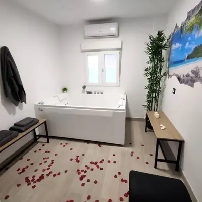 Apartamento con Jacuzzi: El Rincón de Ayud