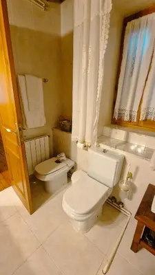 Un baño de Ço desde Viandol
