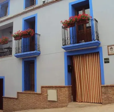 Edificio en el que se encuentra the country house