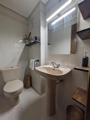 Un baño de Piso Grande La Viña