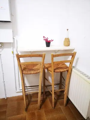 Plano de Cal Boix Apartamento