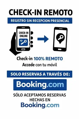 Certificado, premio, señal o documento que está expuesto en Hostal Zaragoza Centro