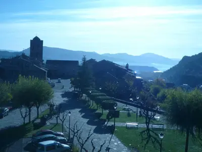 Paisaje cerca de este apartamento