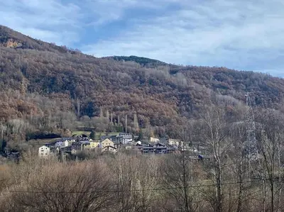 Paisaje cerca de este apartamento